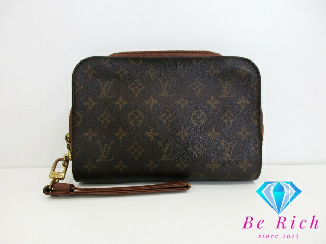 楽天市場】ルイヴィトン オルセー セカンドバッグ モノグラム クラッチ