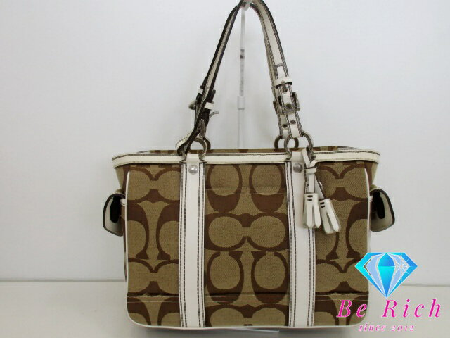 楽天市場】コーチ シグネチャー（トートバッグ｜レディースバッグ