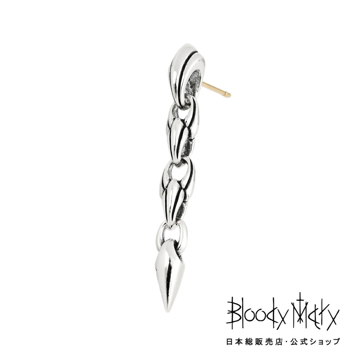 楽天市場】ブラッディマリー ピアスの通販