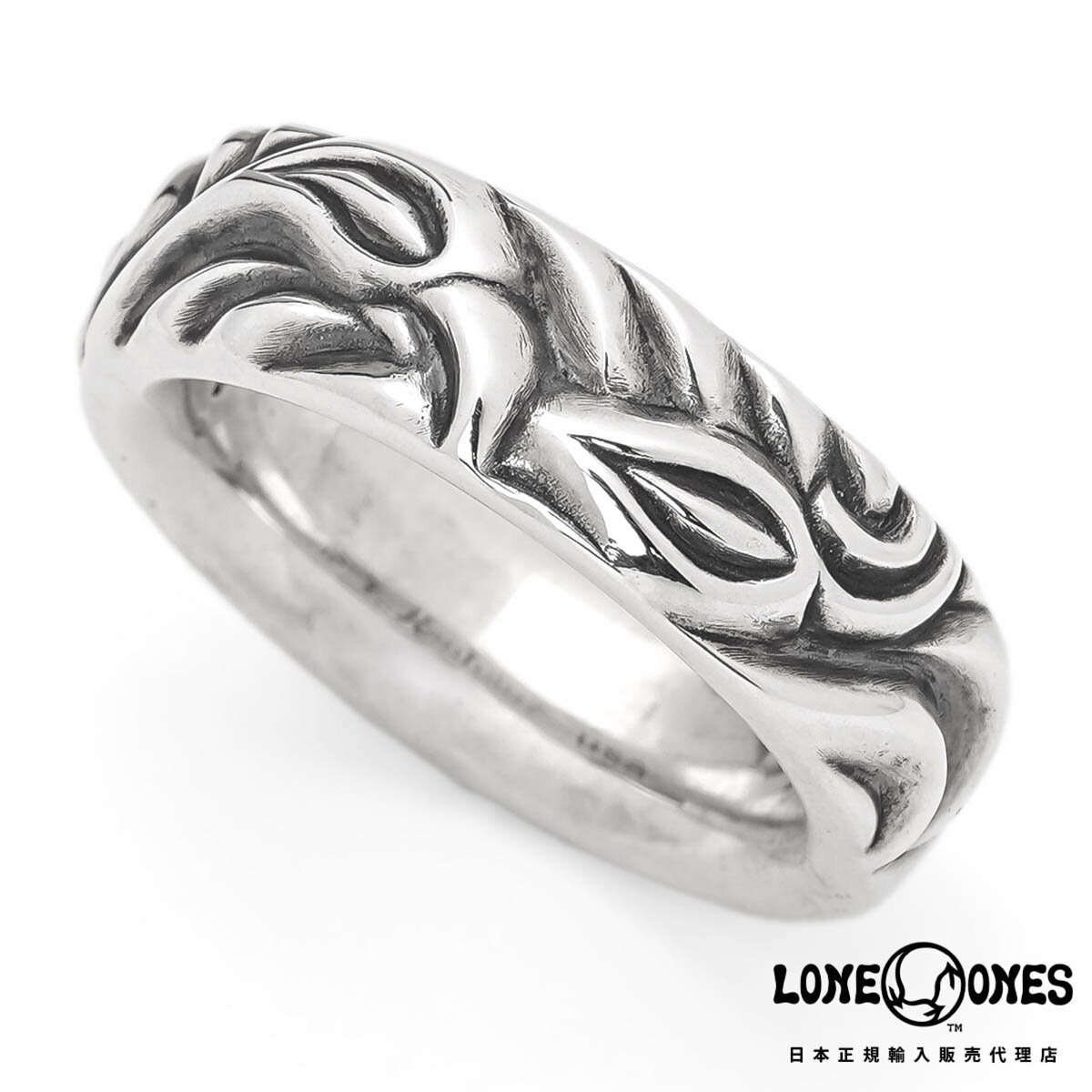 楽天市場】ロンワンズ（サイズ（指輪）14号）（指輪・リング｜メンズ