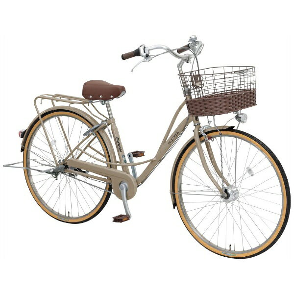 楽天市場】ブラウン（シティサイクル｜自転車・サイクリング