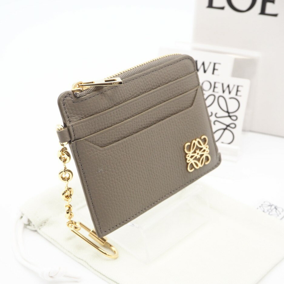 楽天市場】ロエベ アナグラム カードホルダーの通販