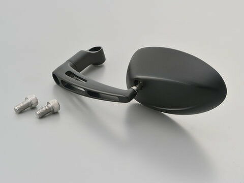 楽天市場】デイトナ bscホリゾンタルミラーの通販