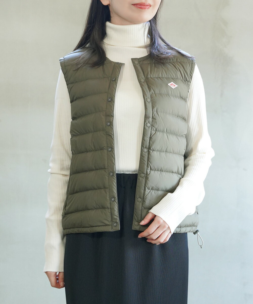 楽天市場】ダントン インナーダウン 36の通販