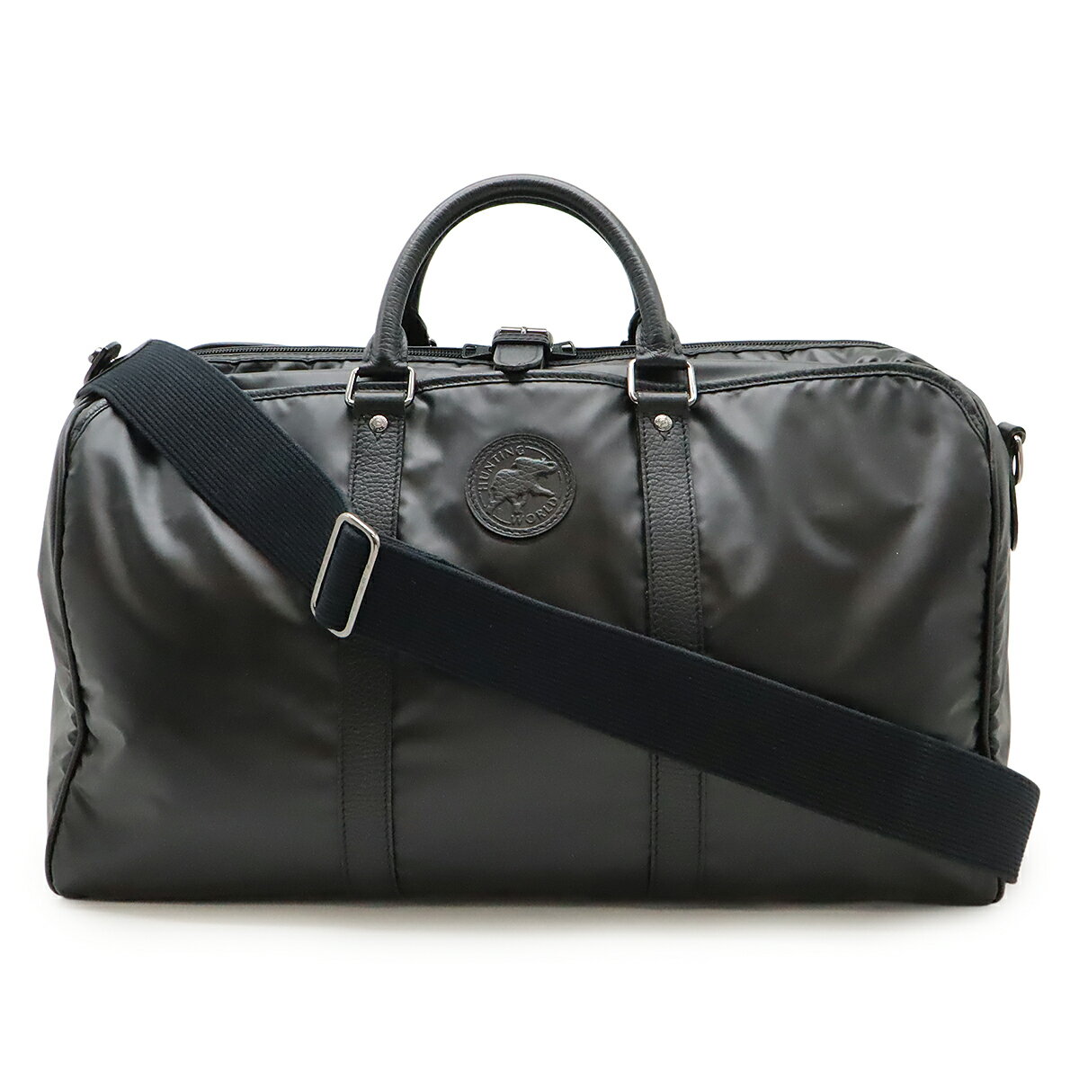 楽天市場】ハンティングワールド ボストンバッグ 中古の通販