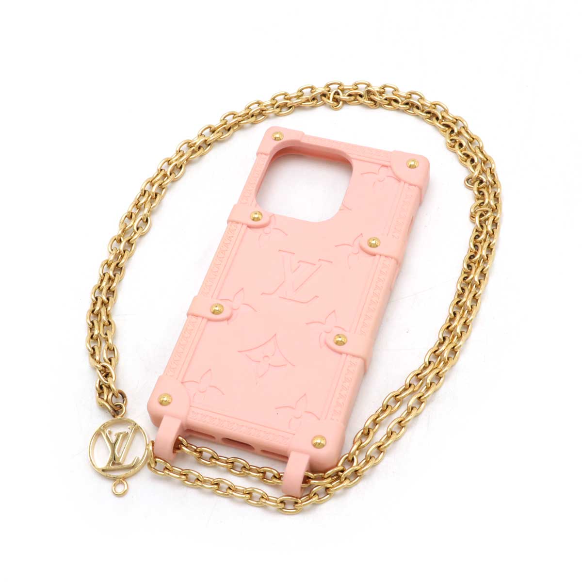 楽天市場】ルイヴィトン iphone ケース（カラーピンク）（バッグ・小物