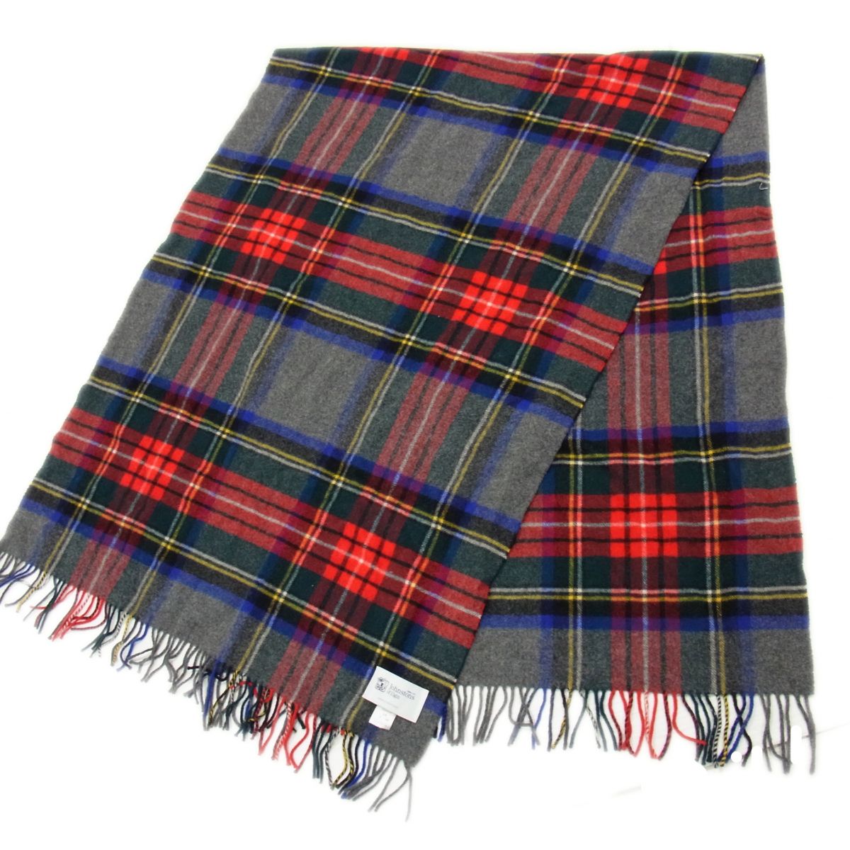 楽天市場】ジョンストンズ ブランケット ウールの通販