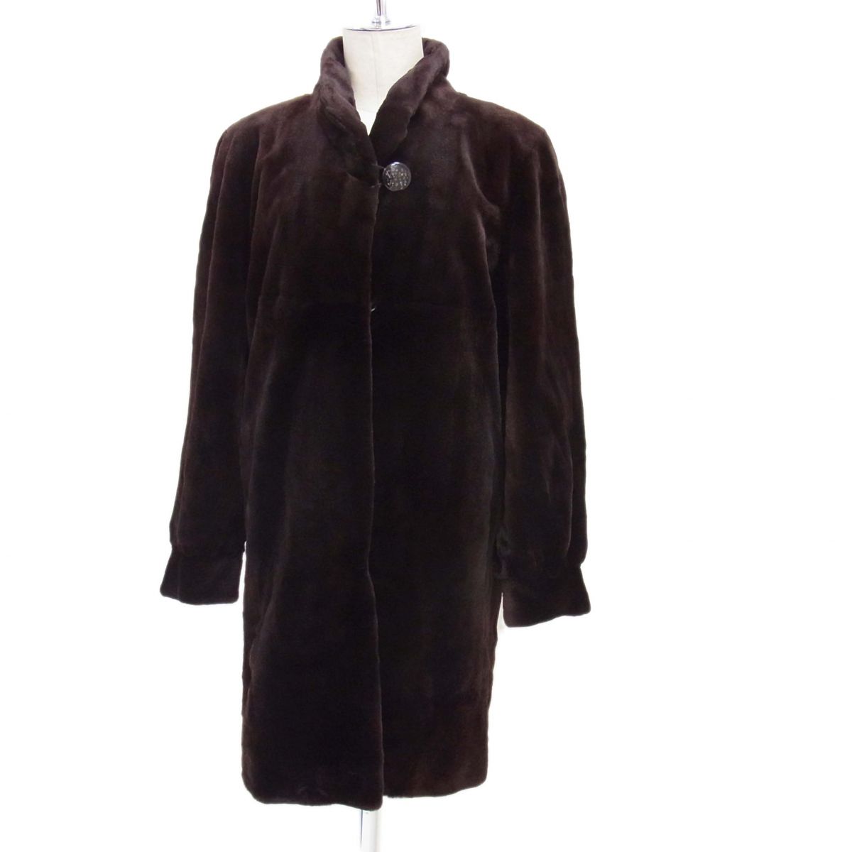 楽天市場】コート saga mink(サガミンク)の通販