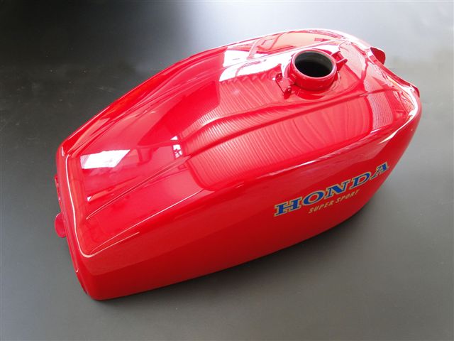 楽天市場】CBR400F カスタム（タンク｜外装パーツ）：パーツ<バイク