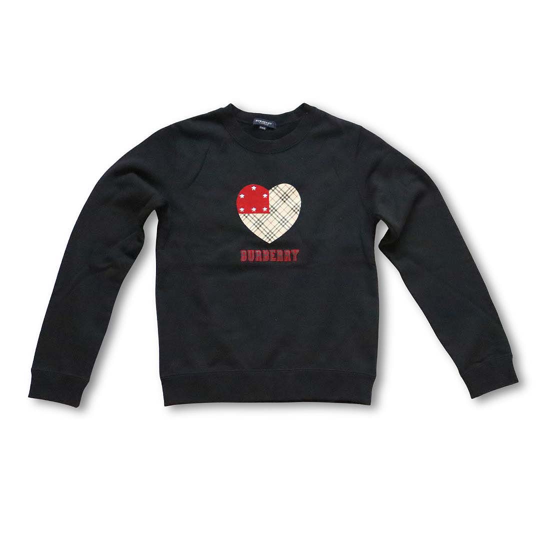 BURBERRY キッズ トーマスベア トレーナー バーバリー 12y 150