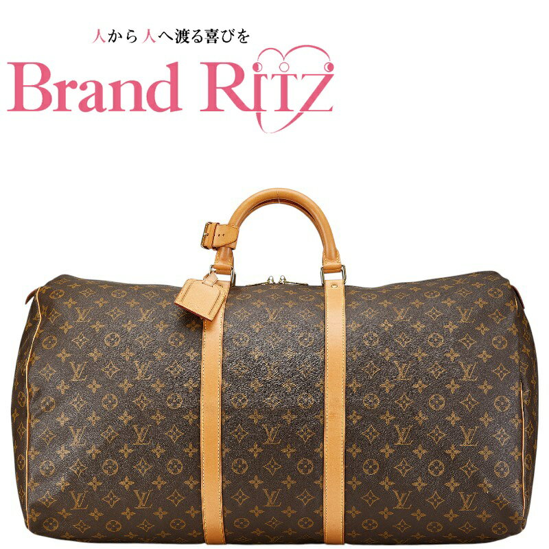 楽天市場】ルイヴィトンボストン バッグ 中古の通販