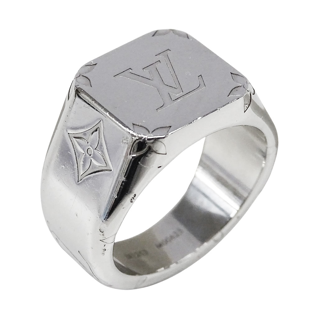 楽天市場】ルイ・ヴィトン LOUIS VUITTON（指輪・リング｜メンズ