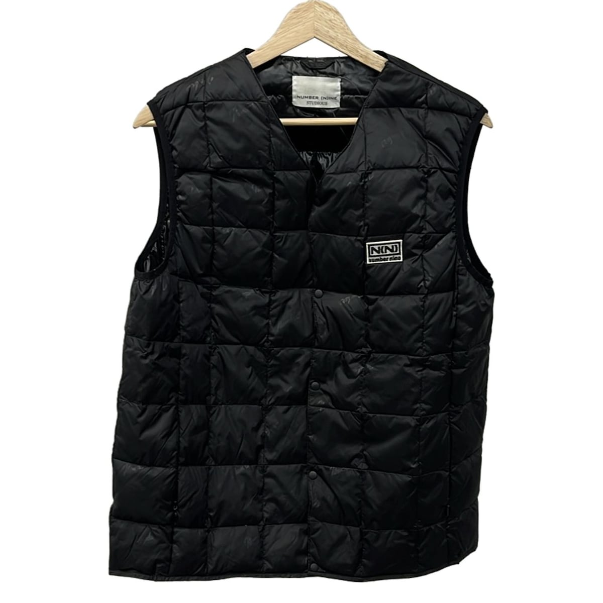 楽天市場】NUMBER(N)INE ナンバーナイン（ベスト・ジレ｜トップス