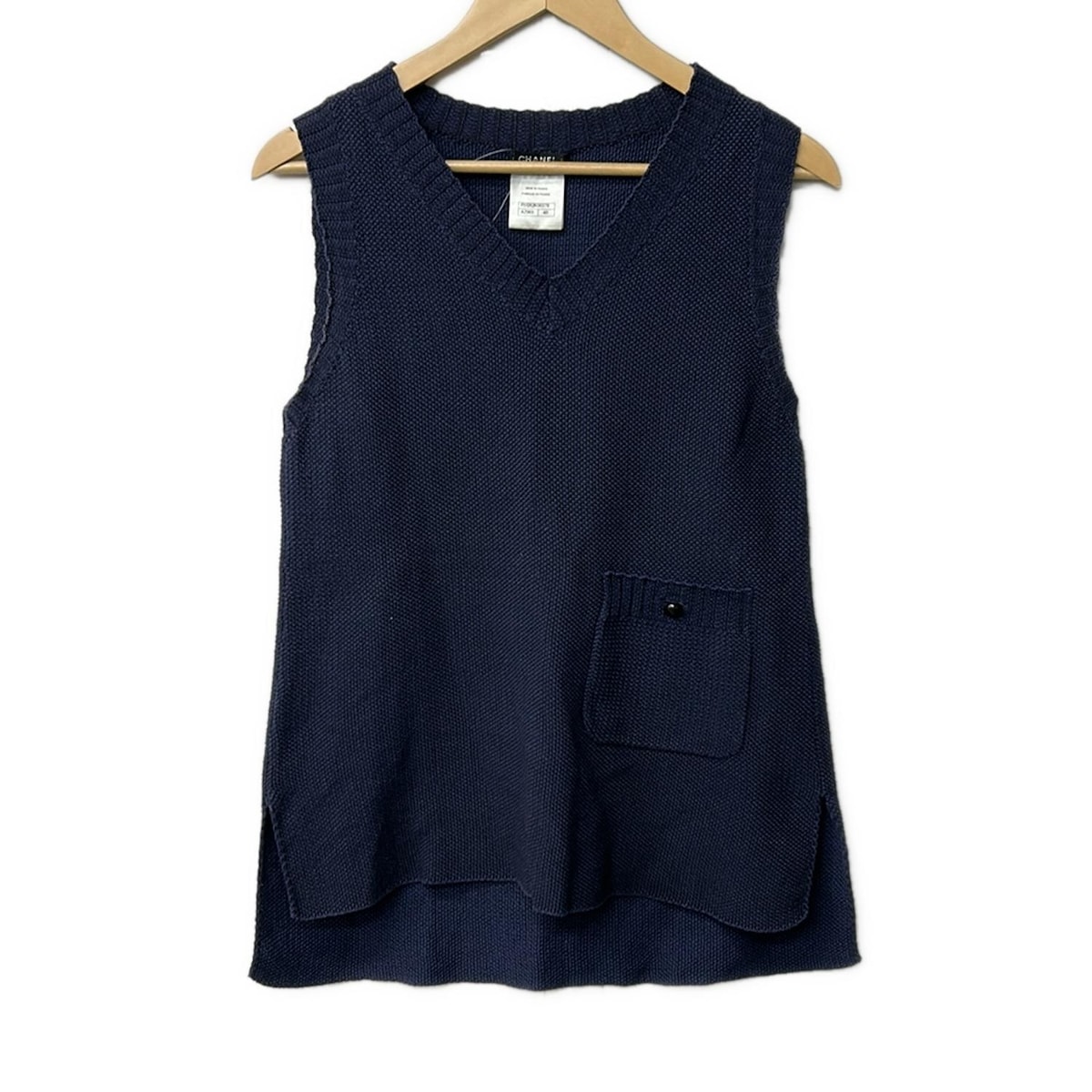 楽天市場】シャネル（ベスト・ジレ｜トップス）：レディース