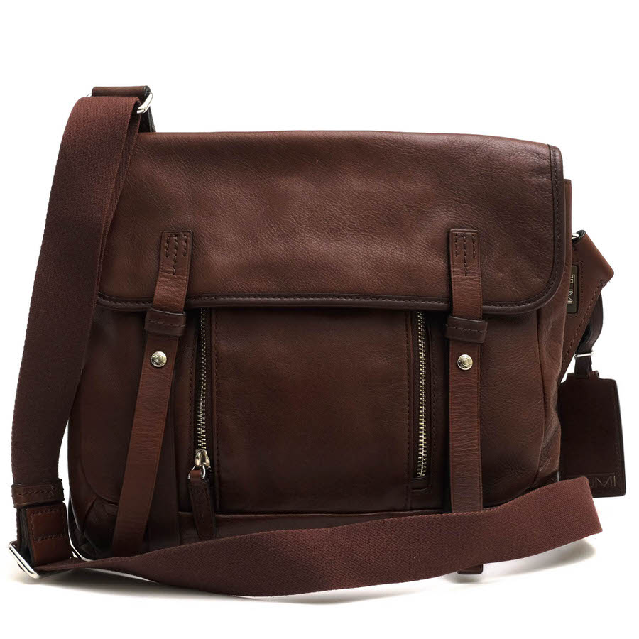 楽天市場】tumi レザー（ブランドトゥミ）（ショルダーバッグ