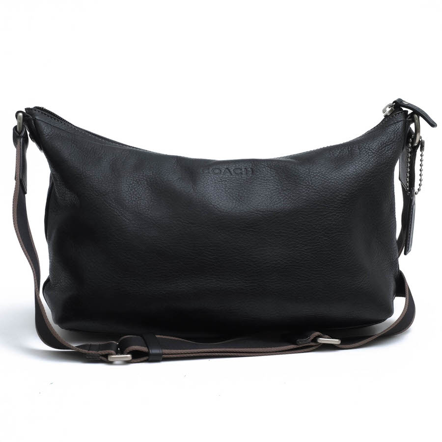 楽天市場】メッセンジャーバッグ レザー（ブランドコーチ）の通販