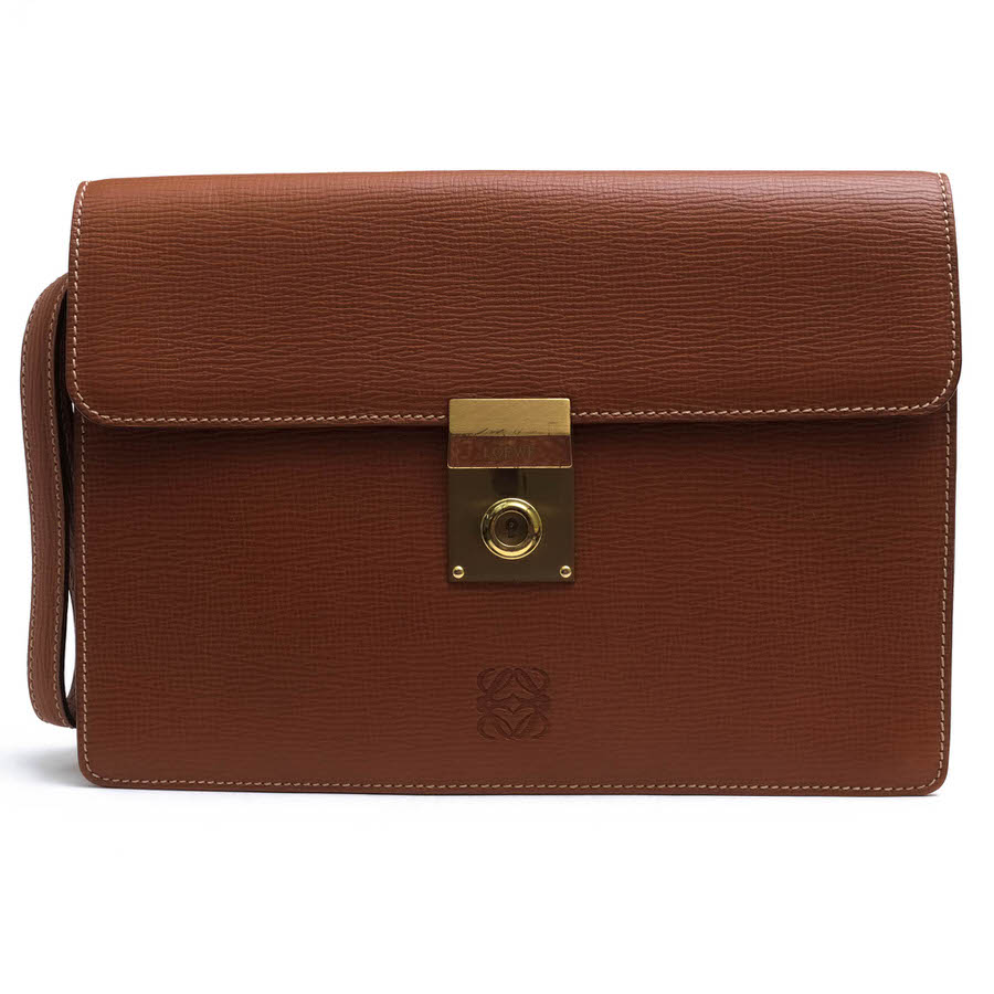 楽天市場】ロエベ 中古（クラッチバッグ・セカンドバッグ｜メンズ