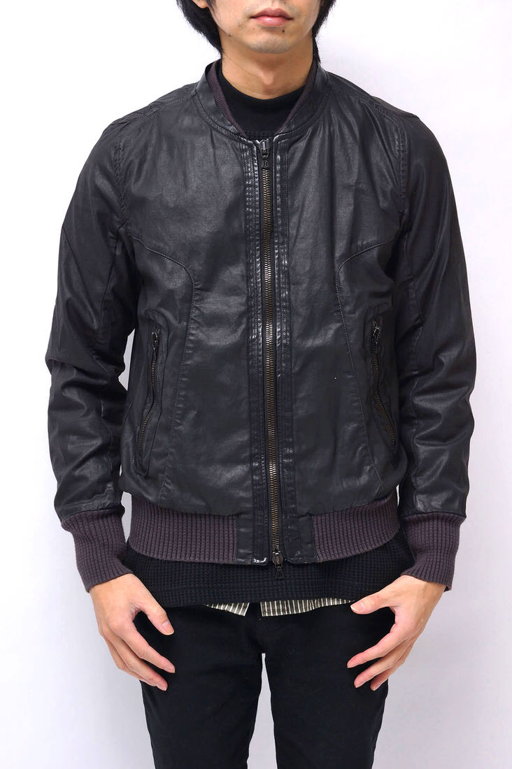 楽天市場】ディーゼル ナイロン ライダース（メンズファッション）の通販