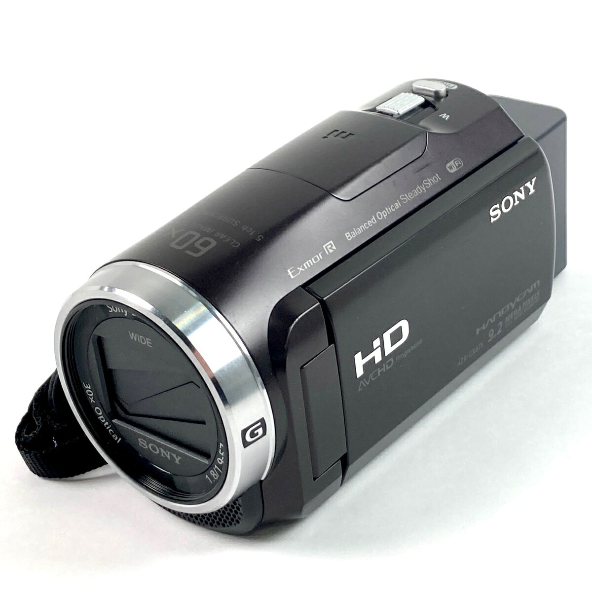 楽天市場】hdr cx675 バッテリーの通販