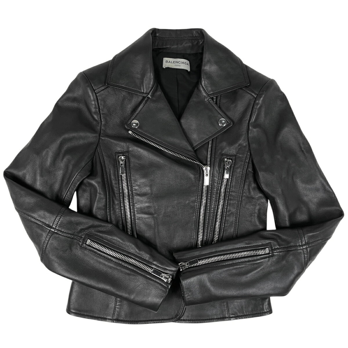 楽天市場】バレンシアガ レザージャケットの通販