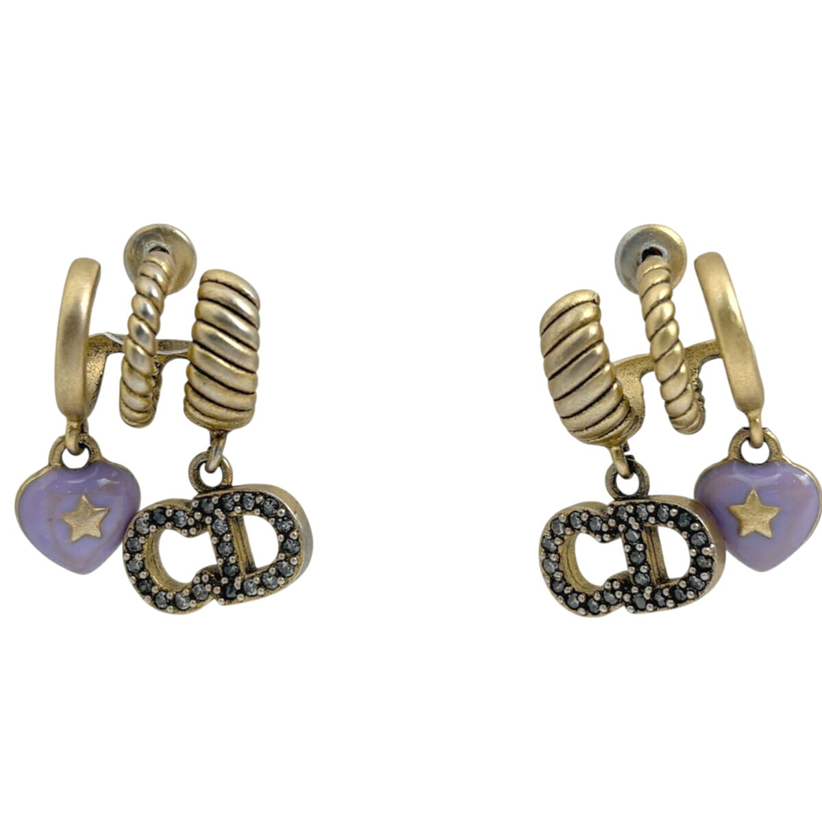 楽天市場】ディオール（ピアス｜レディースジュエリー・アクセサリー