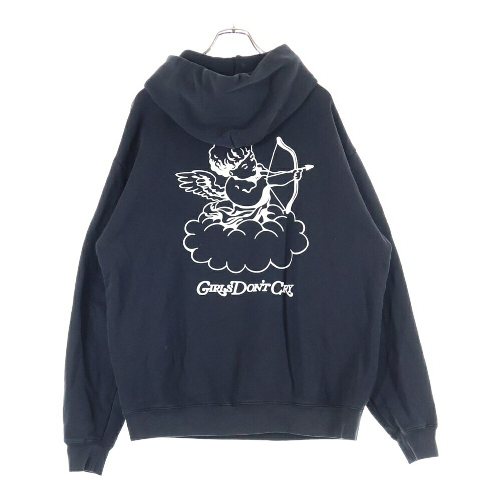 楽天市場】ガールズドントクライ 中古（パーカー｜トップス）：メンズ