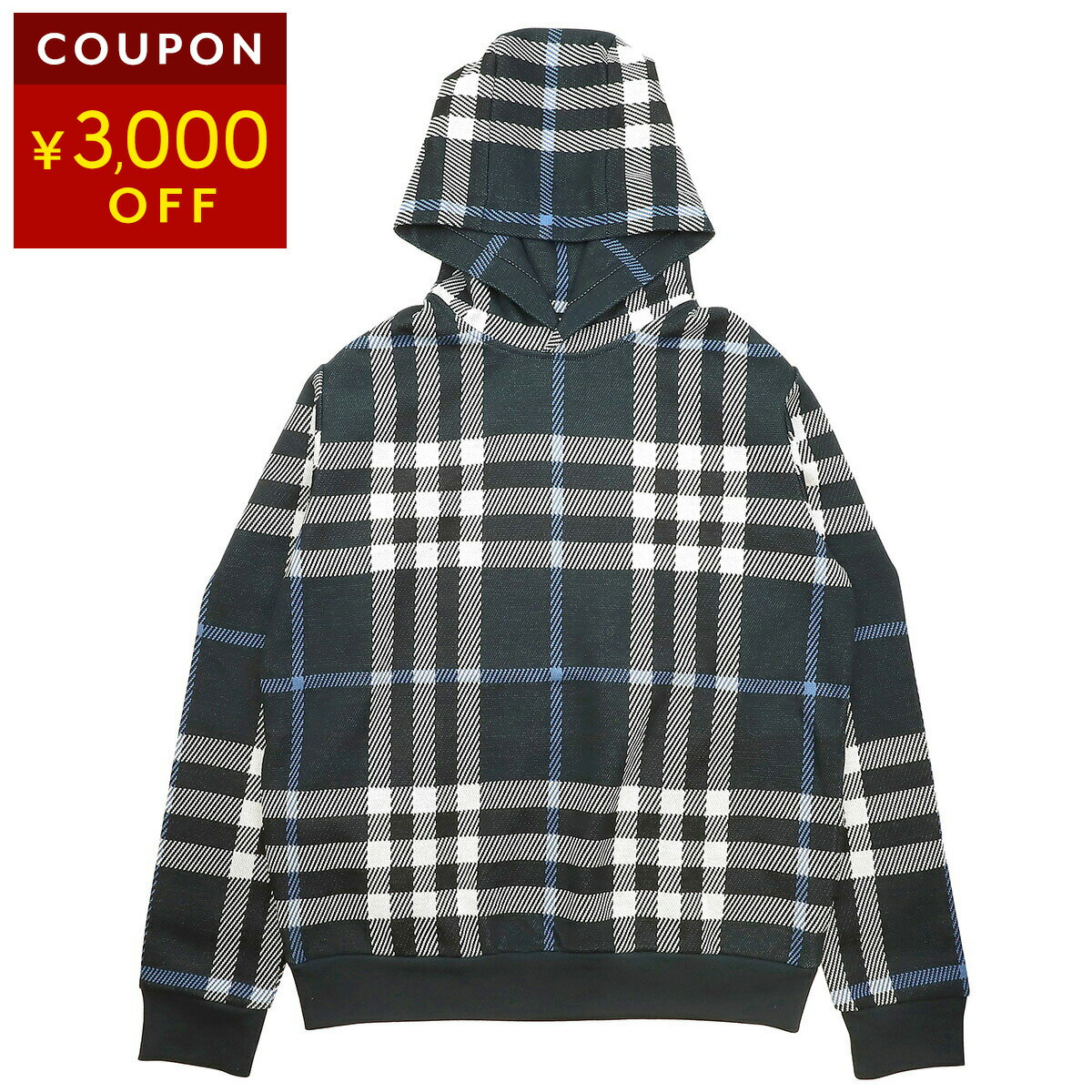 楽天市場】チェック柄（ブランドバーバリー）（パーカー｜トップス