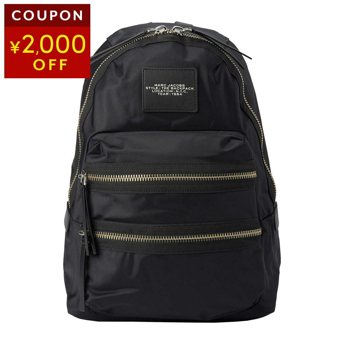 楽天市場】マークジェイコブス リュックの通販