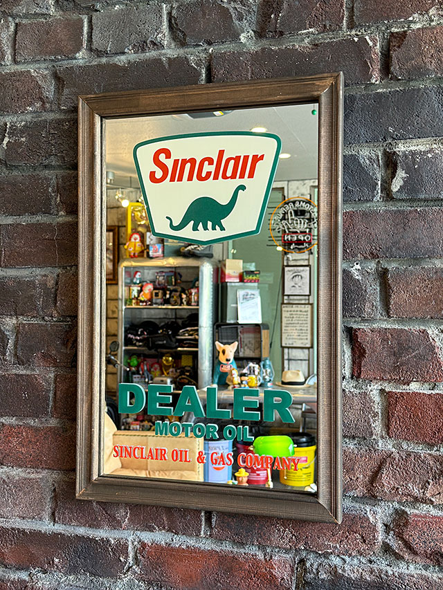 楽天市場】アメリカン雑貨 パブミラーの通販