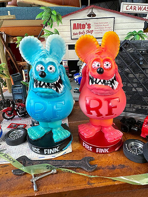 楽天市場】ボビングヘッド ファンコの通販