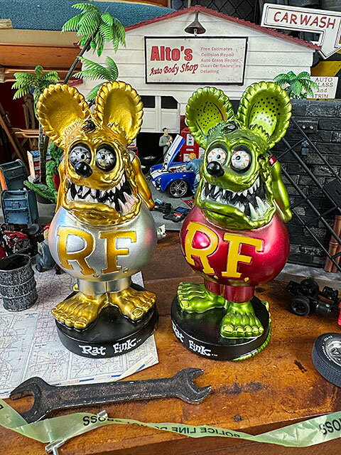 楽天市場】ボビングヘッド ファンコの通販