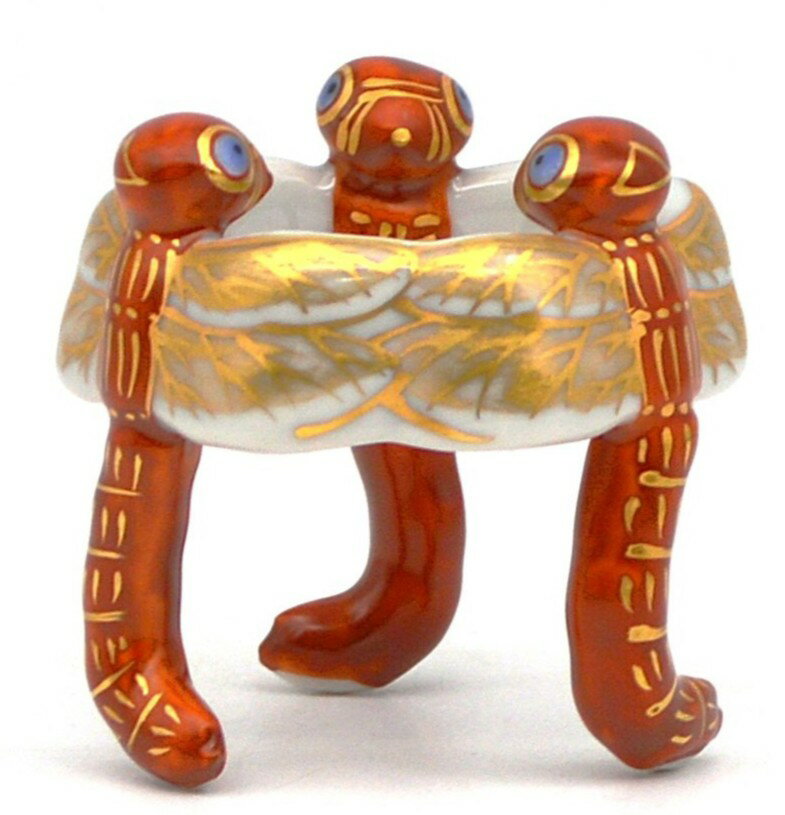 楽天市場】蜻蛉 蓋置の通販