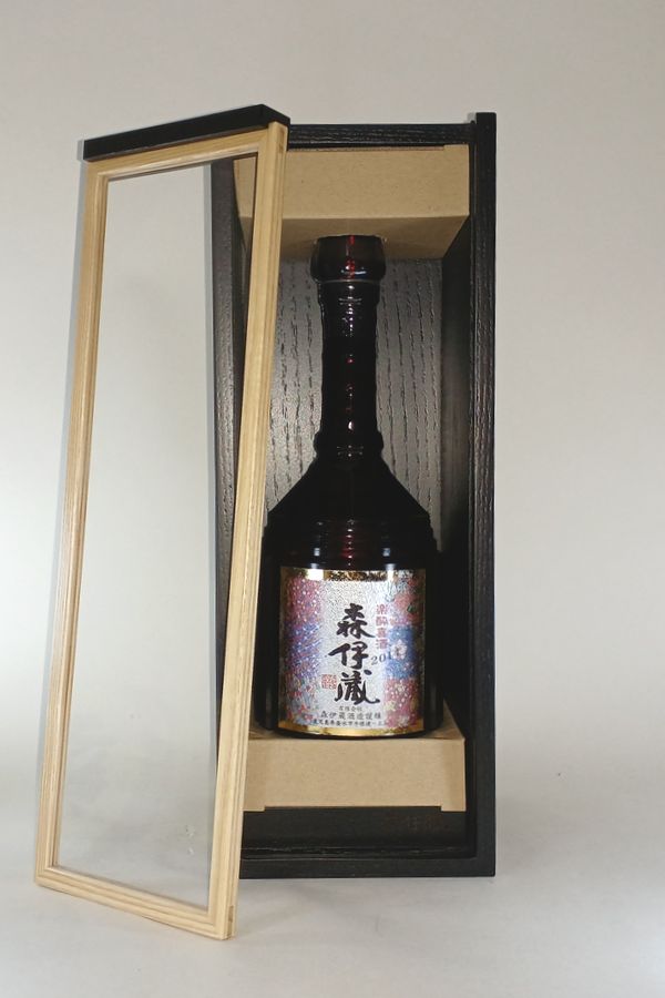 楽天市場】森伊蔵 楽酔喜酒（日本酒・焼酎）の通販