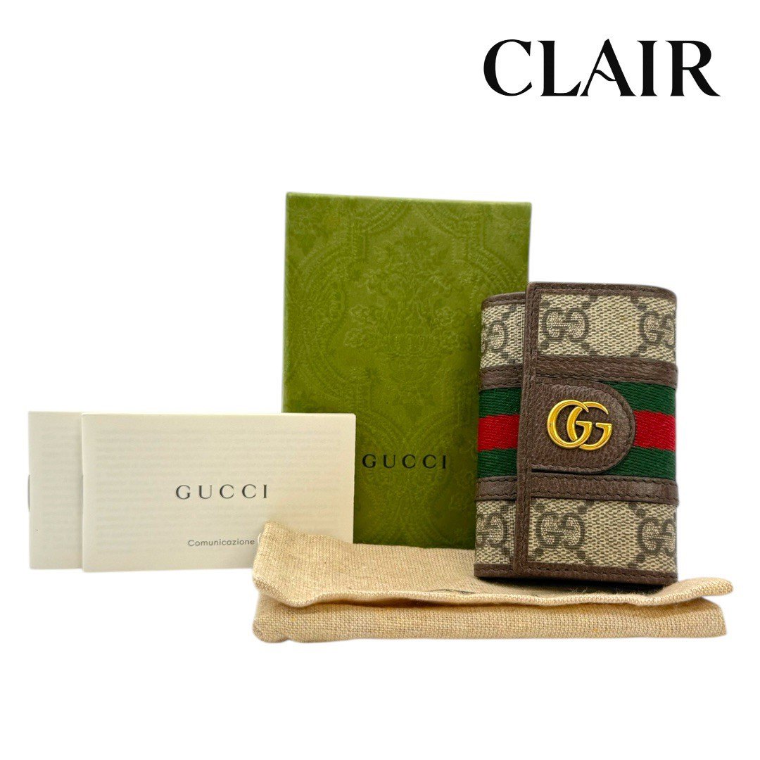 楽天市場】オフィディア gg キーケースの通販