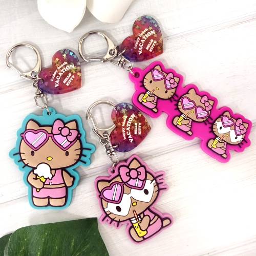 楽天市場】沖縄限定 ストラップ キティの通販