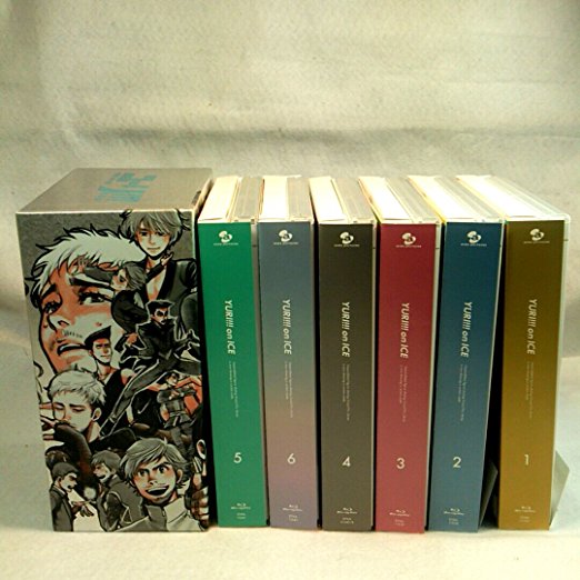 楽天市場】ユーリ！！！ on ice boxの通販