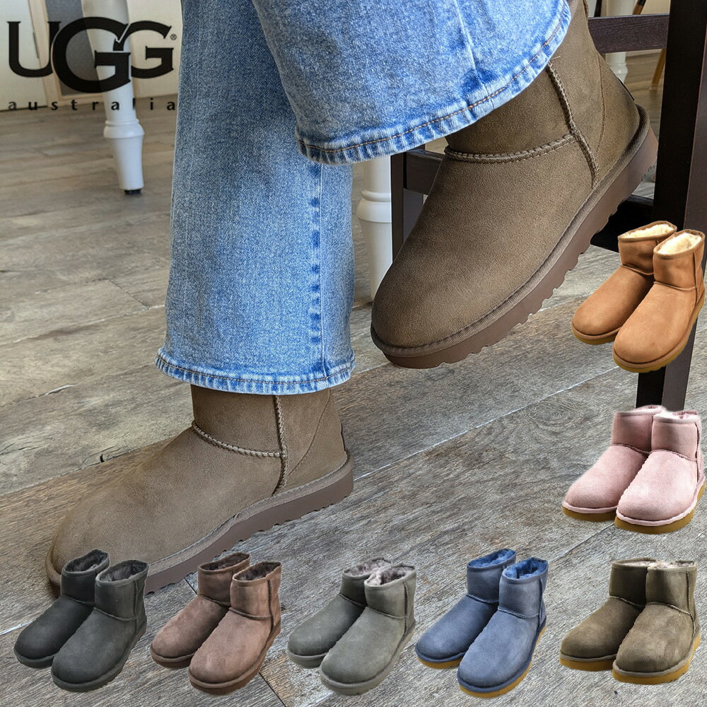 楽天市場】ugg クラシックショート チョコレートの通販
