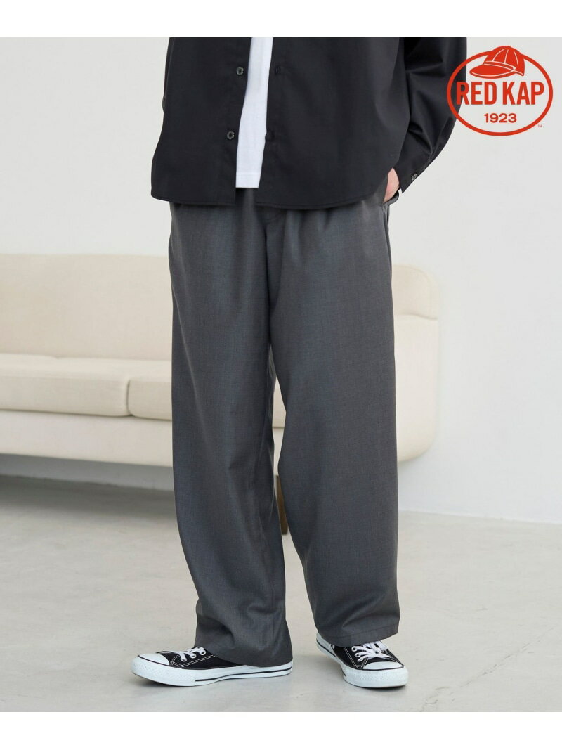 楽天市場】レッドキャップ イージーパンツの通販