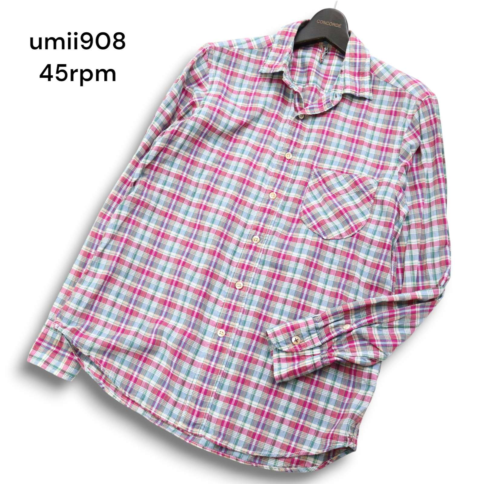 楽天市場】45rpm umii908の通販