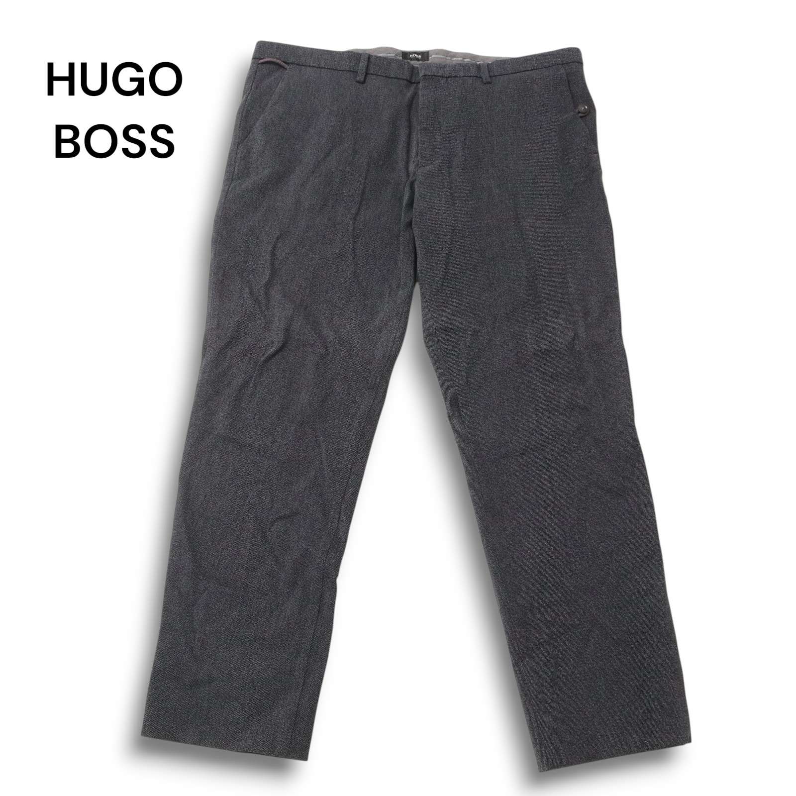 楽天市場】hugo boss スラックスの通販