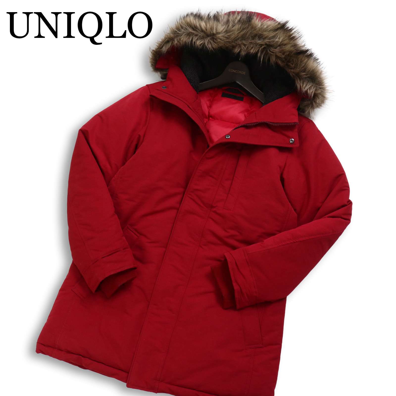 楽天市場】ファー コート（ブランドユニクロ）（コート・ジャケット