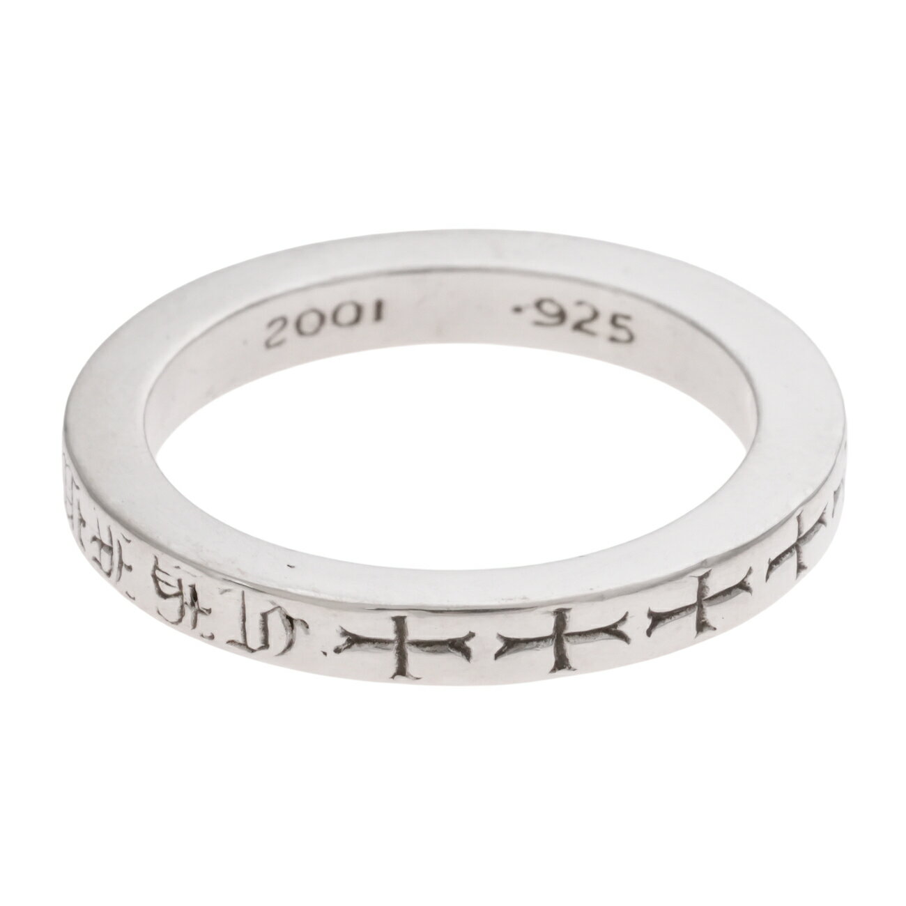 楽天市場】クロム ハーツ ピンキー リングの通販