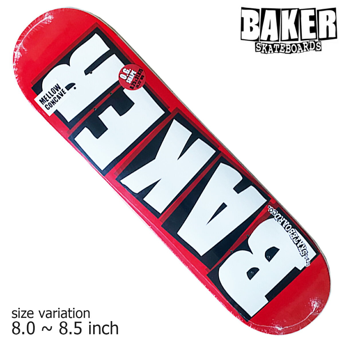 楽天市場】baker コンプリート スケートボードの通販