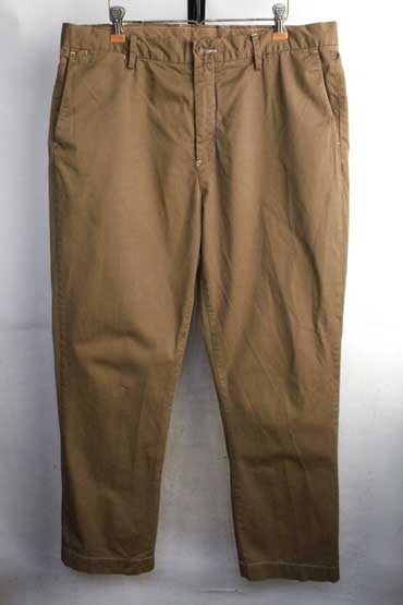 楽天市場】rrl オフィサーズチノ（スタイル（パンツ）チノパンツ