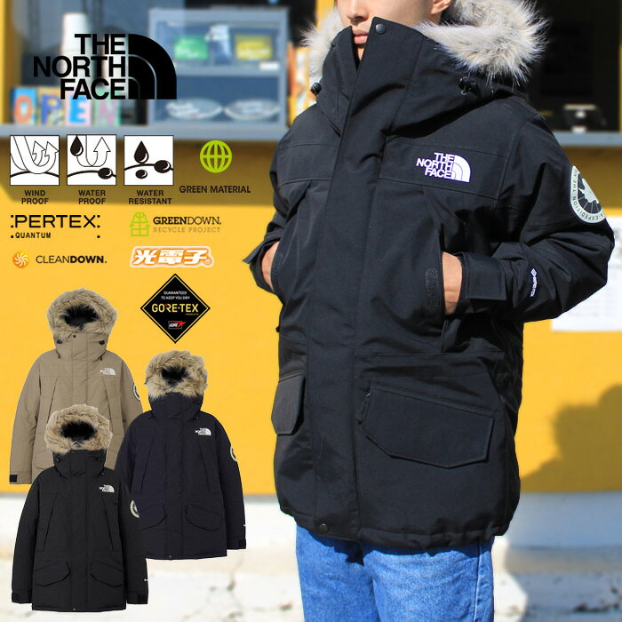 楽天市場】ノースフェイス アンタークティカ xlの通販