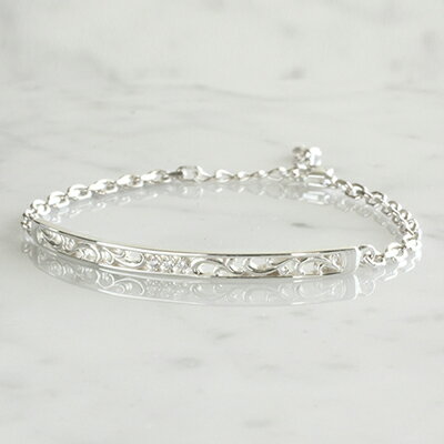 アクアシルバー ブレスレット メンズ 人気ブランドランキング2026