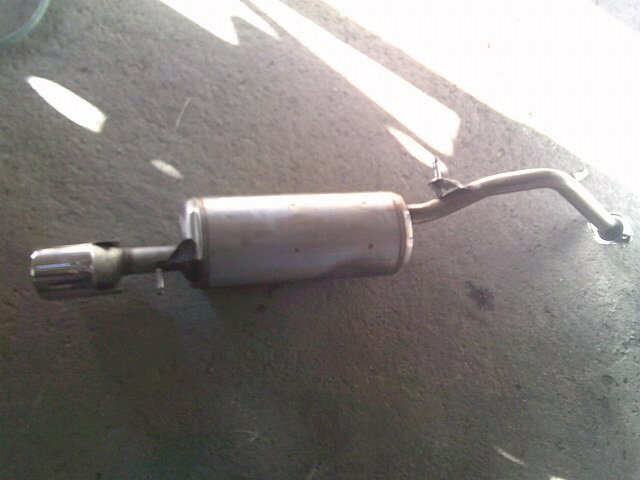 楽天市場】プリウス 30 前期（マフラー｜排気系パーツ）：パーツ<車