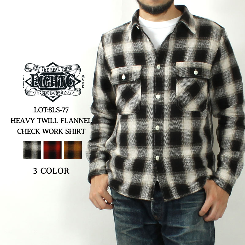 楽天市場】シュガーケーン ネルシャツ（サイズ（S/M/L）LL）の通販