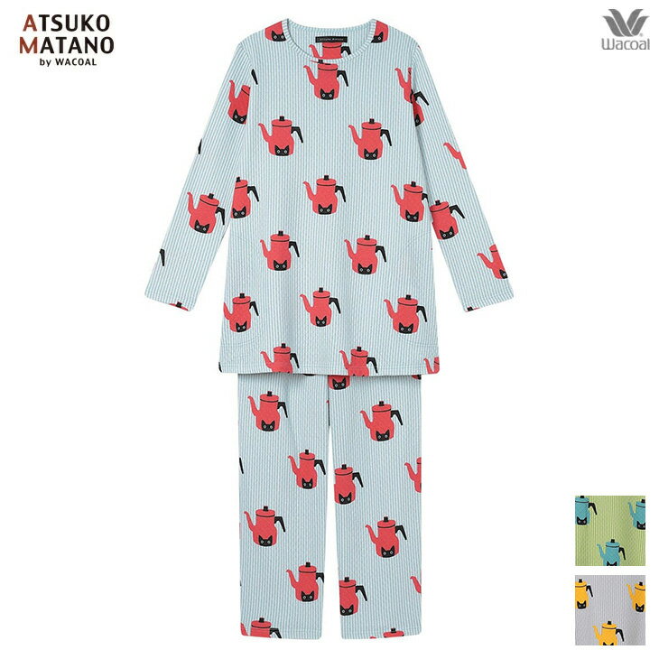 楽天市場】マタノアツコ パジャマ（裏起毛（有/無）裏起毛あり）の通販