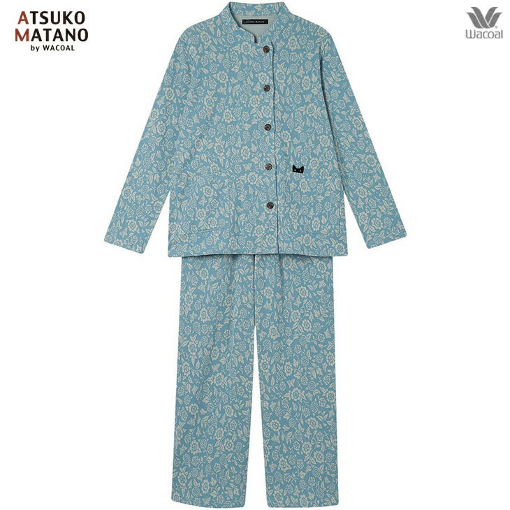 楽天市場】マタノアツコ パジャマ 前開きの通販